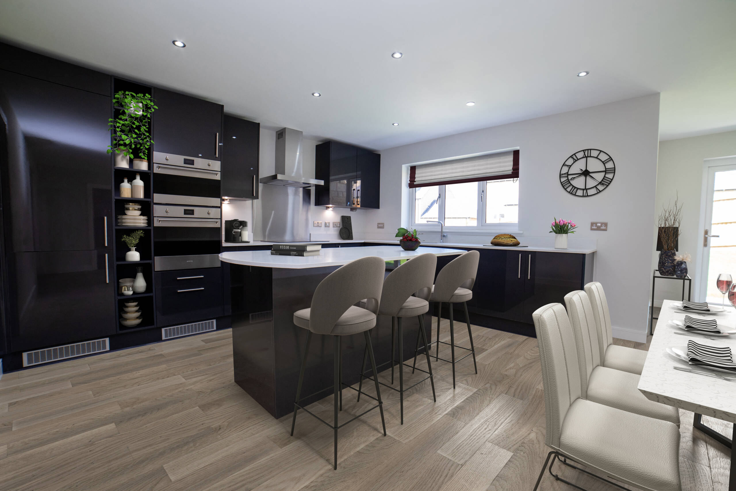 Kitchens